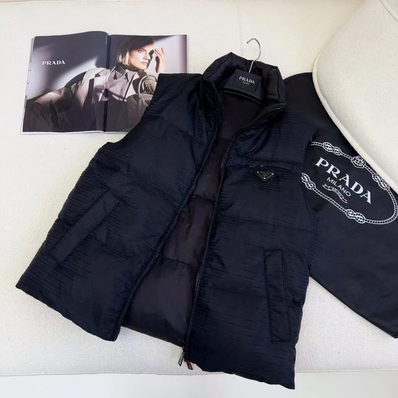 Prada Down Jackets